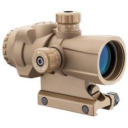 Barska 3x30mm ARX-Pro Prism Riflescope,Tan